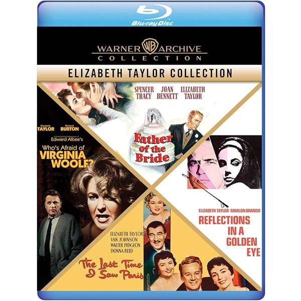Amazon.com: Reflections in a Golden Eye: Two-Disc Special Edition